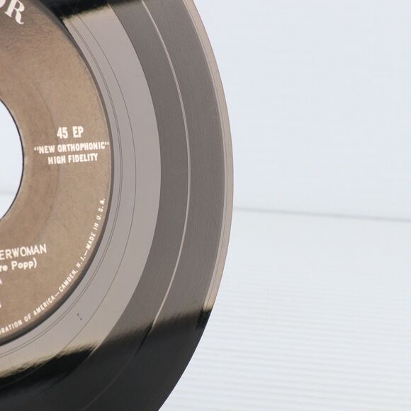 Chet Atkins – Hi-Fi In Focus / Tiger Rag - 1957 45 rpm EP Record EPA 1-1577 - Picture 10 of 16